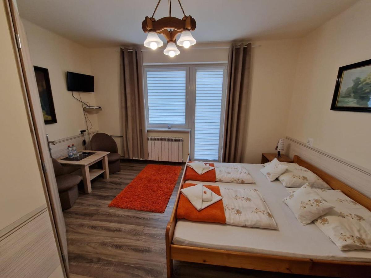 Bed and breakfast Irena Korbielów