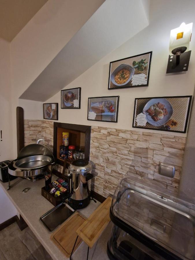 Bed and breakfast Irena