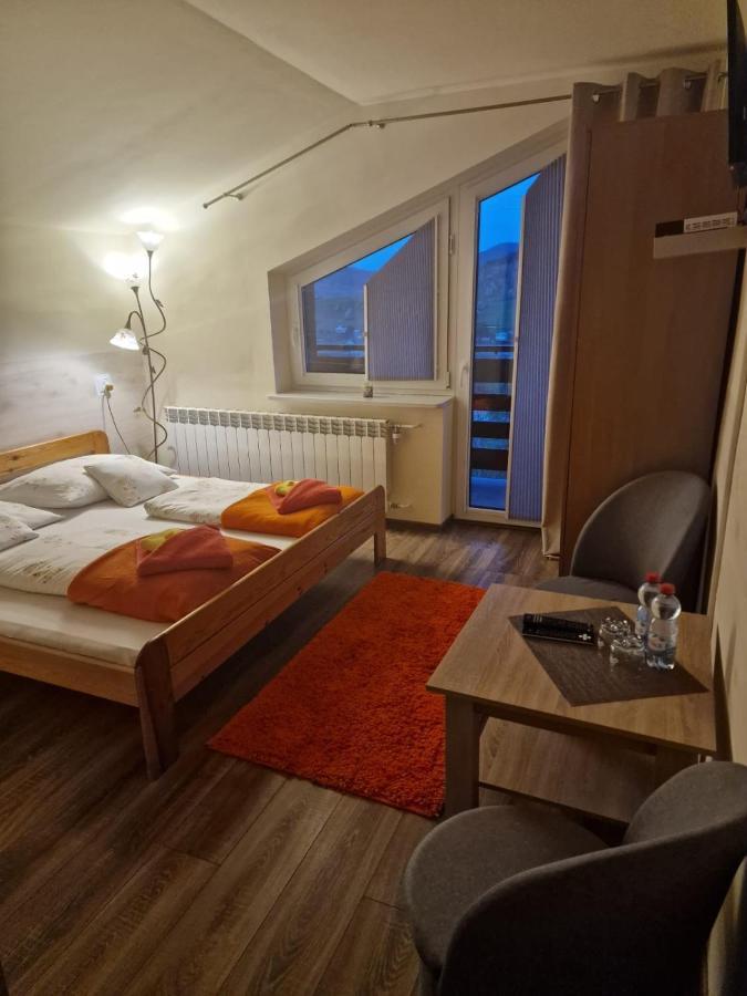 Bed and breakfast Irena *