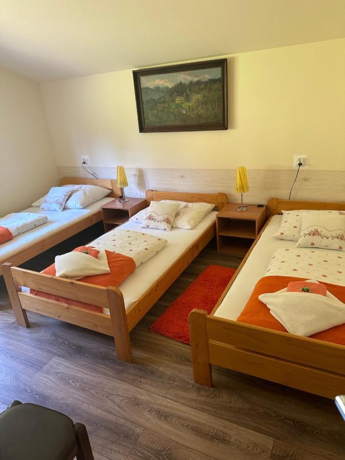 Bed and breakfast Irena